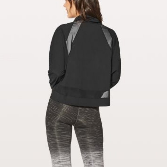 Lululemon In Depth Jacket - Picture 2 of 4